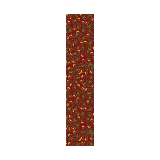 Paleobotany Wrapping Paper – Ginkgo, Ferns & Conifers | Perfect Gift Wrap for Paleo Lovers